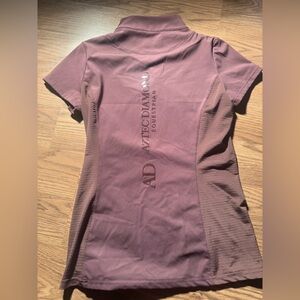 Aztec Diamond Tech Tee Equestrian